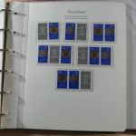 DDR Zusammendrucke ** besammelt in 3 Borek Binder #MA038