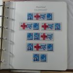 DDR Zusammendrucke ** besammelt in 3 Borek Binder #MA038