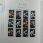 DDR Zusammendrucke ** besammelt in 3 Borek Binder #MA038