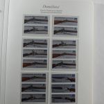 DDR Zusammendrucke ** besammelt in 3 Borek Binder #MA038
