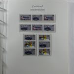 DDR Zusammendrucke ** besammelt in 3 Borek Binder #MA038