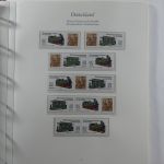 DDR Zusammendrucke ** besammelt in 3 Borek Binder #MA038