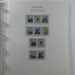 DDR Zusammendrucke ** besammelt in 3 Borek Binder #MA038