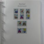 DDR Zusammendrucke ** besammelt in 3 Borek Binder #MA038