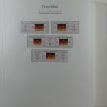 DDR Zusammendrucke ** besammelt in 3 Borek Binder #MA038