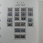 DDR Zusammendrucke ** besammelt in 3 Borek Binder #MA038