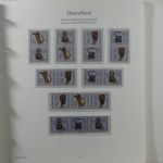 DDR Zusammendrucke ** besammelt in 3 Borek Binder #MA038