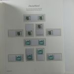DDR Zusammendrucke ** besammelt in 3 Borek Binder #MA038