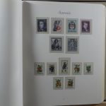 Österreich postfrisch besammelt in 2 Borek Binder #MA039