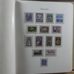 Österreich postfrisch besammelt in 2 Borek Binder #MA039