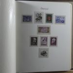 Österreich postfrisch besammelt in 2 Borek Binder #MA039