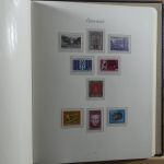 Österreich postfrisch besammelt in 2 Borek Binder #MA039