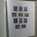Österreich postfrisch besammelt in 2 Borek Binder #MA039