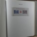 Österreich postfrisch besammelt in 2 Borek Binder #MA039