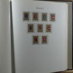 Österreich postfrisch besammelt in 2 Borek Binder #MA039