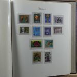 Österreich postfrisch besammelt in 2 Borek Binder #MA039