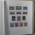 Österreich postfrisch besammelt in 2 Borek Binder #MA039