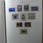 Österreich postfrisch besammelt in 2 Borek Binder #MA039