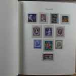 Österreich postfrisch besammelt in 2 Borek Binder #MA039