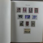 Österreich postfrisch besammelt in 2 Borek Binder #MA039