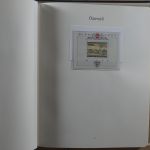 Österreich postfrisch besammelt in 2 Borek Binder #MA039