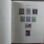 Österreich postfrisch besammelt in 2 Borek Binder #MA039