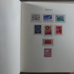 Österreich postfrisch besammelt in 2 Borek Binder #MA039