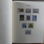 Österreich postfrisch besammelt in 2 Borek Binder #MA039