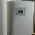 Österreich postfrisch besammelt in 2 Borek Binder #MA039