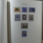 Österreich postfrisch besammelt in 2 Borek Binder #MA039