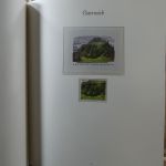 Österreich postfrisch besammelt in 2 Borek Binder #MA039