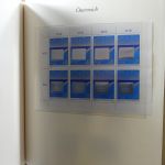 Österreich postfrisch besammelt in 2 Borek Binder #MA039