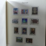 Österreich postfrisch besammelt in 2 Borek Binder #MA039