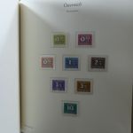 Österreich postfrisch besammelt in 2 Borek Binder #MA039