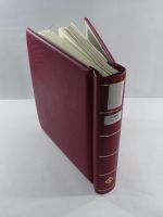 Guernsey Leeralbum 1969-2001 im Leuchtturm Binder #MA041