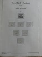 Guernsey Leeralbum 1969-2001 im Leuchtturm Binder #MA041
