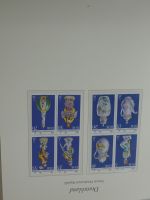 DDR ** komplett und etwas SBZ in 6 Borek Bindern #MA043