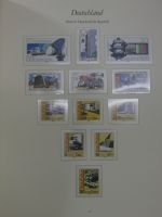 DDR ** komplett und etwas SBZ in 6 Borek Bindern #MA043