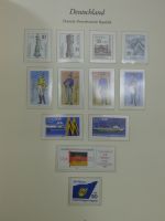 DDR ** komplett und etwas SBZ in 6 Borek Bindern #MA043