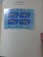 DDR ** komplett und etwas SBZ in 6 Borek Bindern #MA043