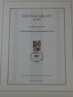 Cept 1956-1975 **/gestempelt oder auf Brief in 3 Lindner Bindern #MA044