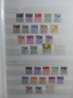 Berlin mit Besseren gestempelt besammelt im Einsteck-Album #MA048