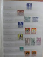 Berlin mit Besseren gestempelt besammelt im Einsteck-Album #MA048