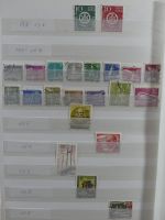 Berlin mit Besseren gestempelt besammelt im Einsteck-Album #MA048