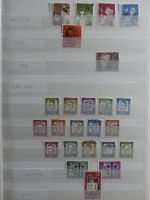 Berlin mit Besseren gestempelt besammelt im Einsteck-Album #MA048