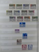 Berlin mit Besseren gestempelt besammelt im Einsteck-Album #MA048