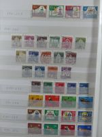 Berlin mit Besseren gestempelt besammelt im Einsteck-Album #MA048