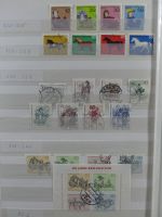 Berlin mit Besseren gestempelt besammelt im Einsteck-Album #MA048