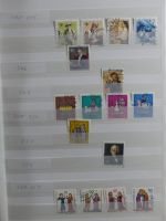 Berlin mit Besseren gestempelt besammelt im Einsteck-Album #MA048