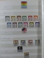 Berlin mit Besseren gestempelt besammelt im Einsteck-Album #MA048